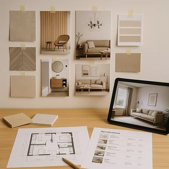 House of Tapasya Design Studio